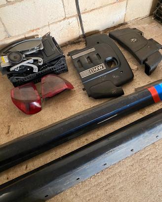 Pezzi di ricambio bmw 320d 2006