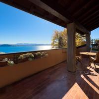 Meravigliosa vista lago, trilocale con terrazzo