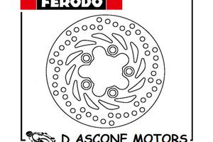 DISCO FRENO KYMCO 250 GRAND DINK