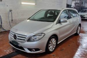 MERCEDES-BENZ B 180 CDI Automatic Executive