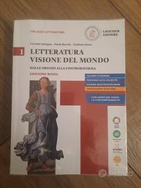1 Letteratura visione del mondo