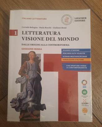 1 Letteratura visione del mondo