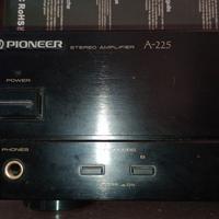 Pioneer amplificatore HiFi A-225