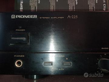 Pioneer amplificatore HiFi A-225