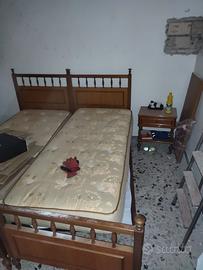 cameretta legno massello