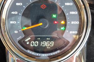 Harley-Davidson Softail Hydra-Glide - 2025