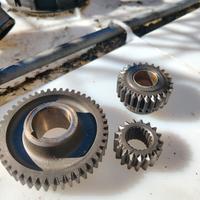 ingranaggi retromarcia fiat campagnola 1107