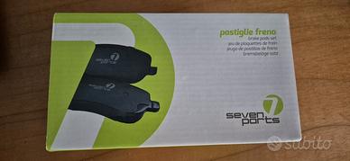 Pastiglie freno anteriori per Mercedes 190 (W201)