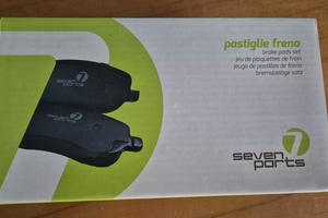 Pastiglie freno anteriori per Mercedes 190 (W201)