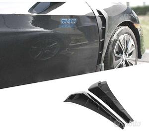PRESE D'ARIA LATERALI HONDA CIVIC 16-20 LOOK TYPE 