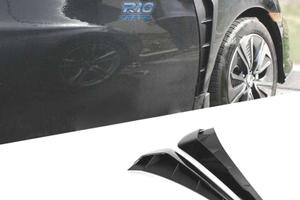 PRESE D'ARIA LATERALI HONDA CIVIC 16-20 LOOK TYPE 