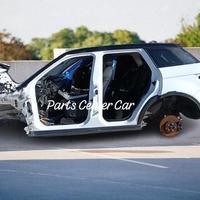 Scocca per taglio lamiera Range Rover Evoque 2017