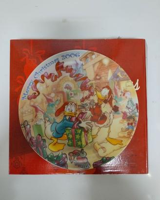 disney piatto natale 2006