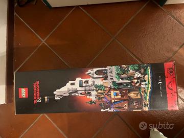 LEGO Ideas Dungeons & Dragons 21348 – Nuovo, sigil
