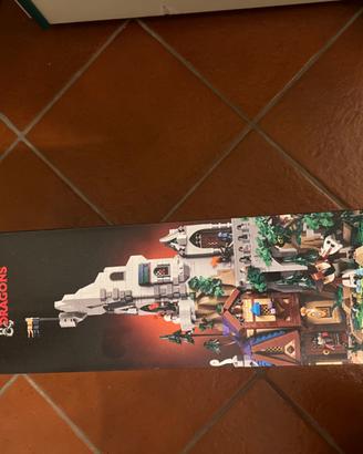 LEGO Ideas Dungeons & Dragons 21348 – Nuovo, sigil