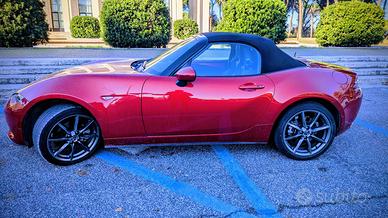 Mazda mx-5 160 CV Sport 2016