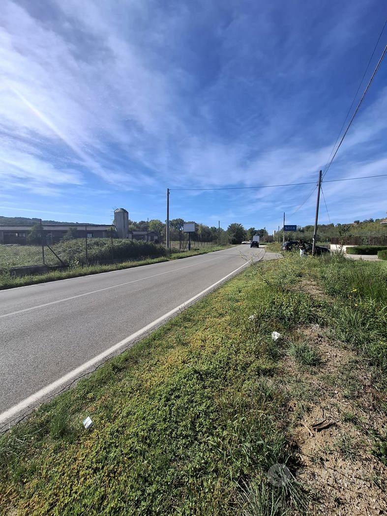 Terreno Residenziale Broccostella [2026/056VRG] - Vista 2