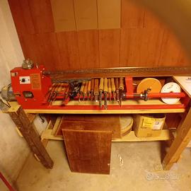 Tornio per legno valex g1000