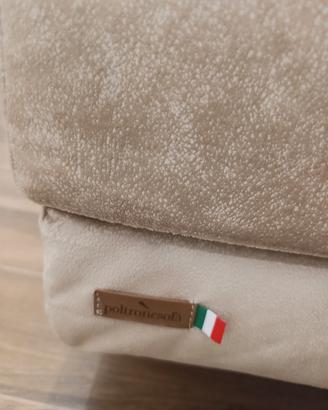 POUFF POLTRONE E SOFÀ 