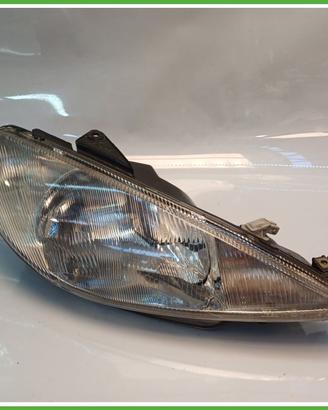 Faro Fanale Proiettore Anteriore Destro DX VALEO