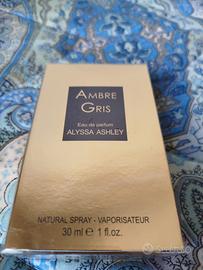 Profumo Ambre Gris di Alyssa Ashley