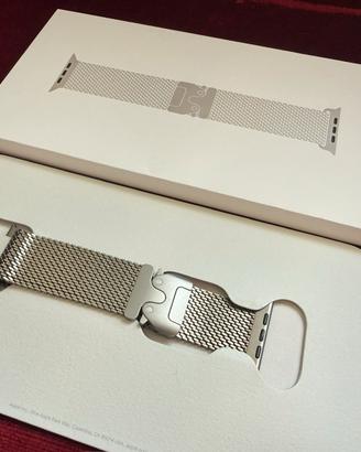 Originale Titanium Milanese Loop Apple Watch Ultra