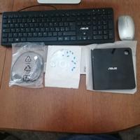 PC ASUS ALL IN ONE+ACCESSORI