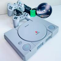 Sony PlayStation 1 SCPH-7002 - Set Completo