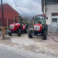 Trattore frutteto Mccormick X4.80 F