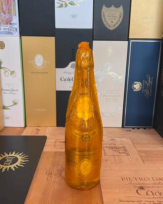 Cristal Louis Roederer 2013