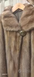 pelliccia visone