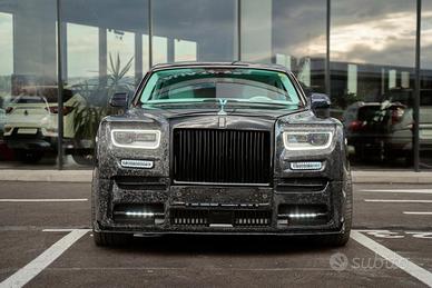 Rolls Royce Phantom 6.7 EWB