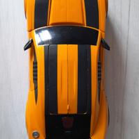 transformer auto hasbro chevrolet bumble bee