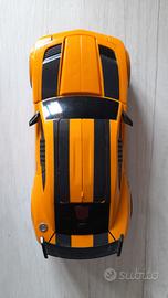 transformer auto hasbro chevrolet bumble bee