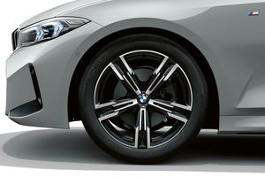 Cerchi BMW 18” mod.848 M completi