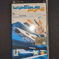 Wipeout Pure per PSP