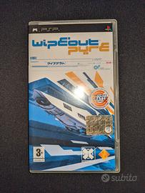 Wipeout Pure per PSP