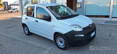 Fiat Panda VAN 1.3 MJT AUTOCARRO 2 POSTI