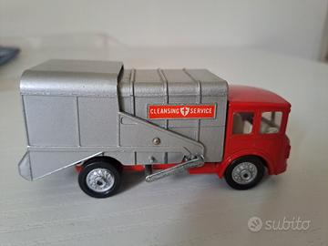 Camion rifiuti inglese 1967