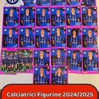 Calciatrici 2024 / 2025 - Set Completo Inter