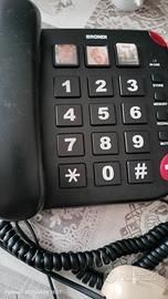 TELEFONO PER ANZIANI