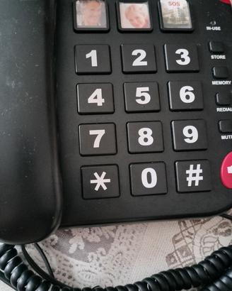 TELEFONO PER ANZIANI