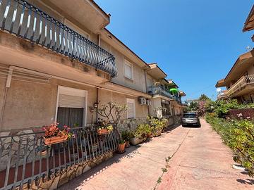 Via altofonte, app. in villa quadrifamiliare