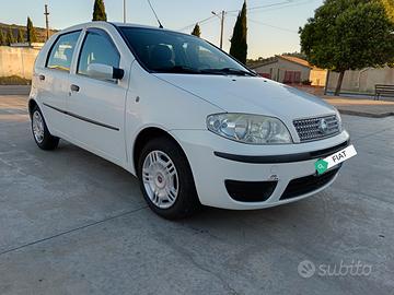 Fiat punto 1.3 mtj 