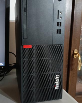 Desktop Lenovo i5 7th, 8gb ram, ssd 256