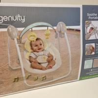 Ingenuity Altalena portatile per bebè 