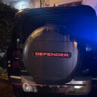LAND ROVER DEFENDER Copriruota Originale nero