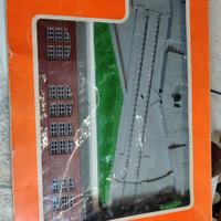 Smistatore e deposito 600952 - Lima - H0 1:87.