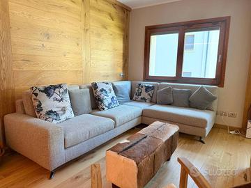 Appartamento di 130 m² con 4 locali e box auto a C