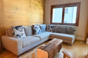 Appartamento di 130 m² con 4 locali e box auto a C